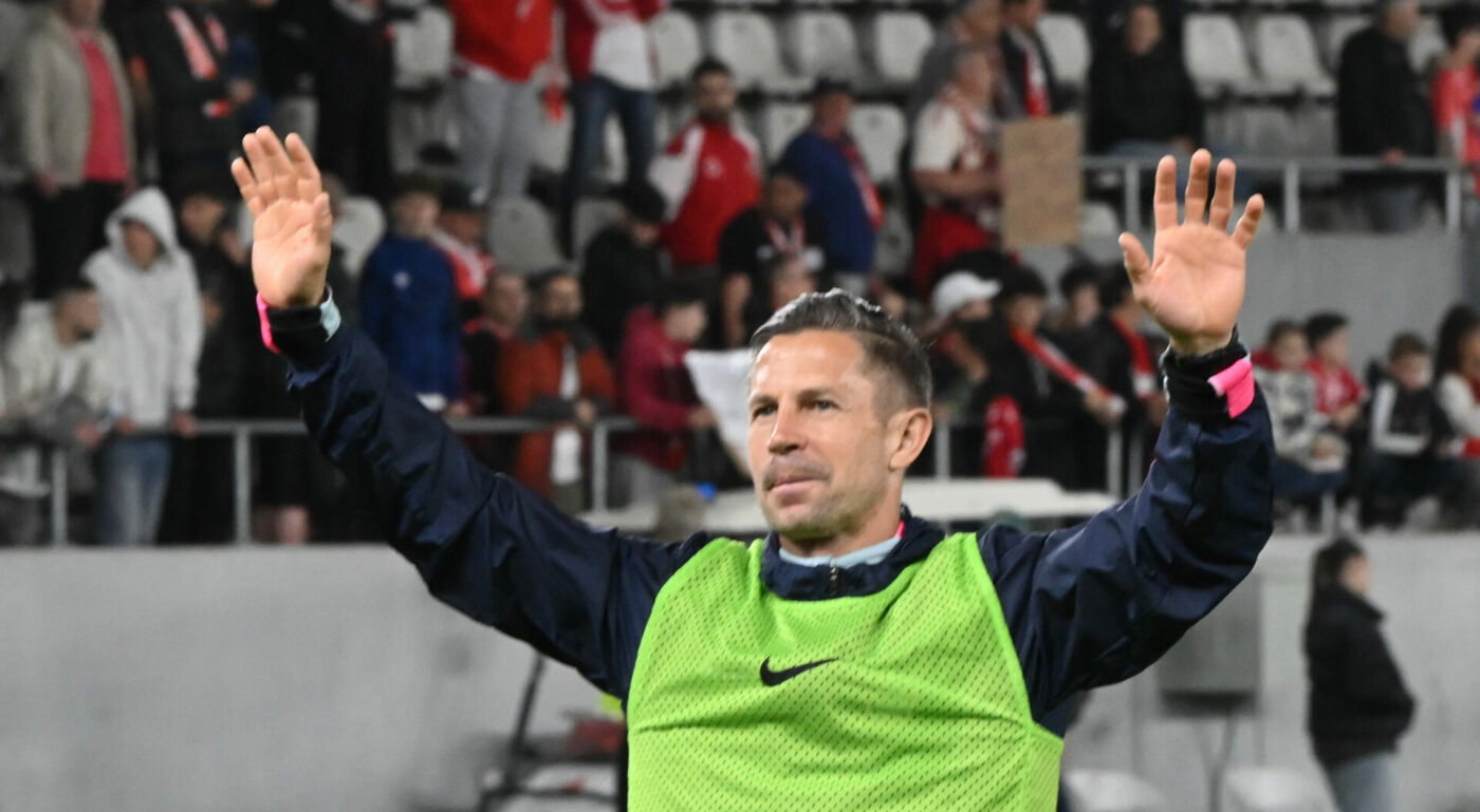 Ciprian Deac's Final Farewell: A 40-Year Career Comes to a Close