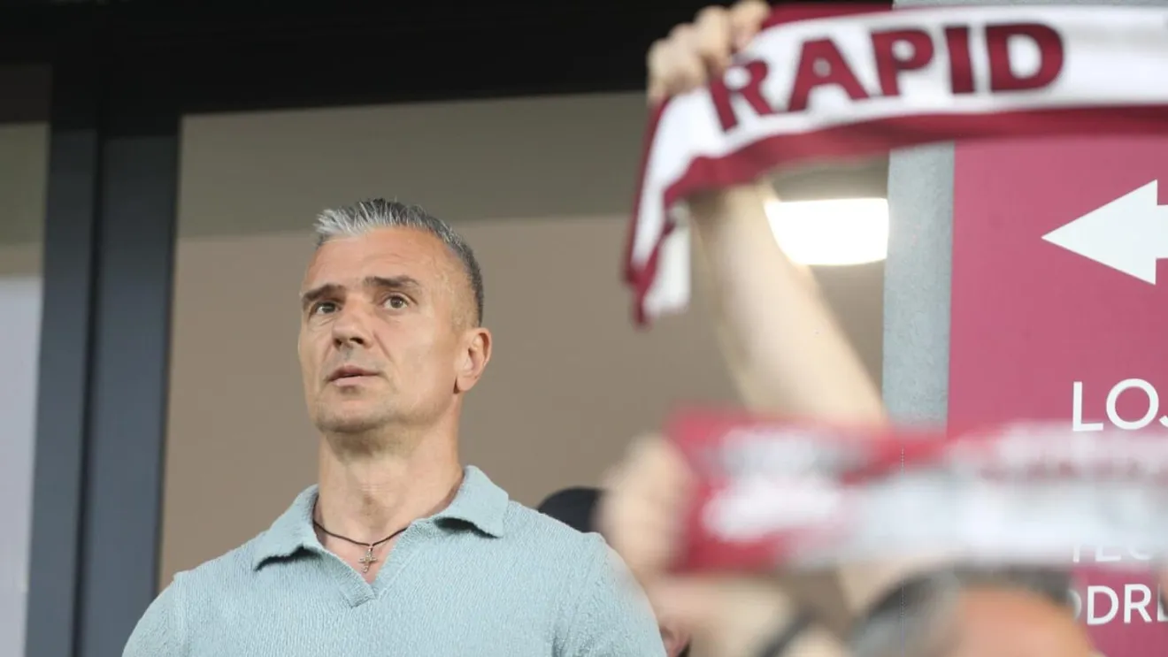 Rapid Exodus: Manea Joins Paraschiv Exit Wave Under Pancu