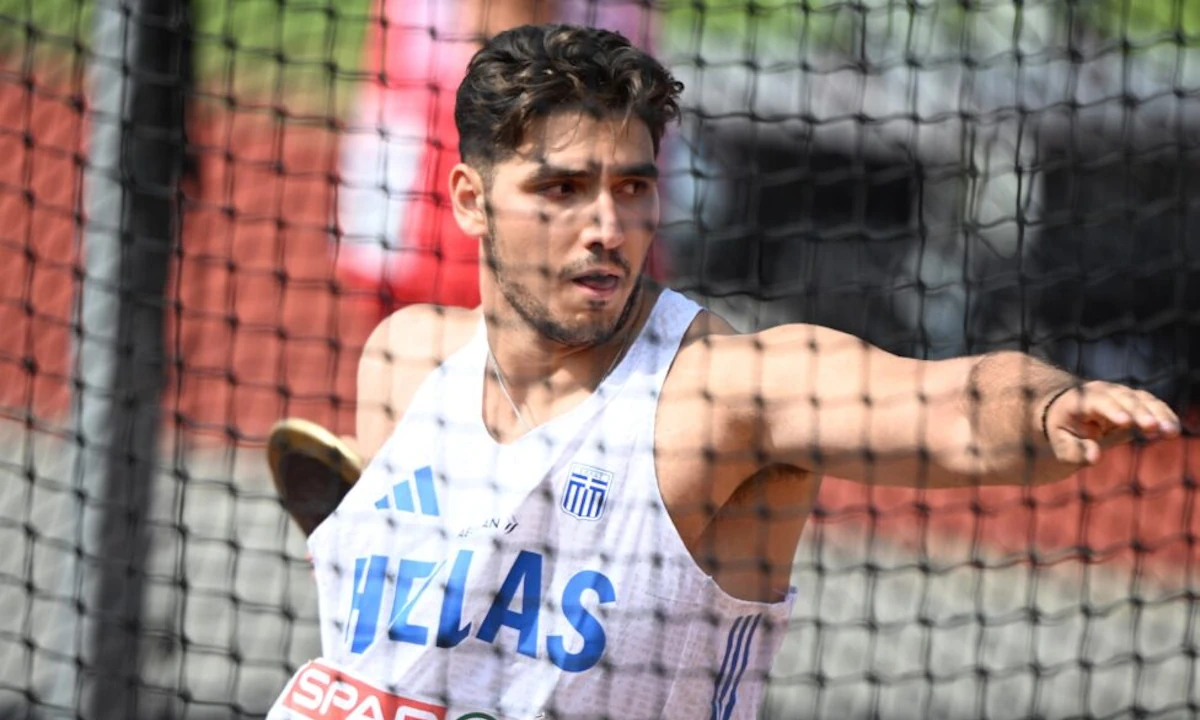 Paulidis Aims for 65m, Balkan Victory, and Mediterranean Metal