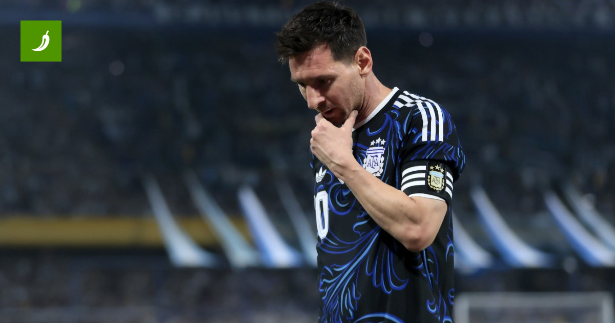 Messi Injury Scare Sparks Argentina World Cup Jitters