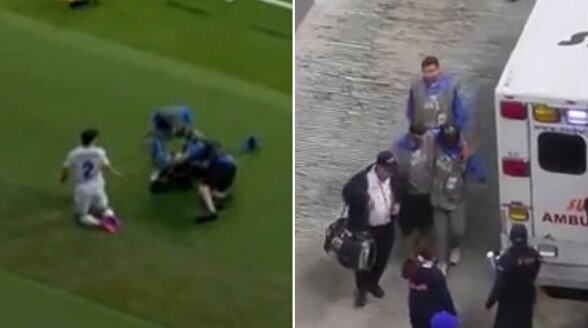 Camera Man Hit! Uzbek Defender's Rampage Stuns World Cup