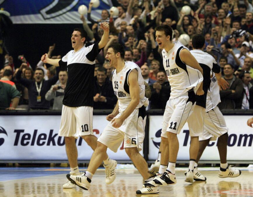 Partizan Star Uroš Tripković Missed NBA Opportunity