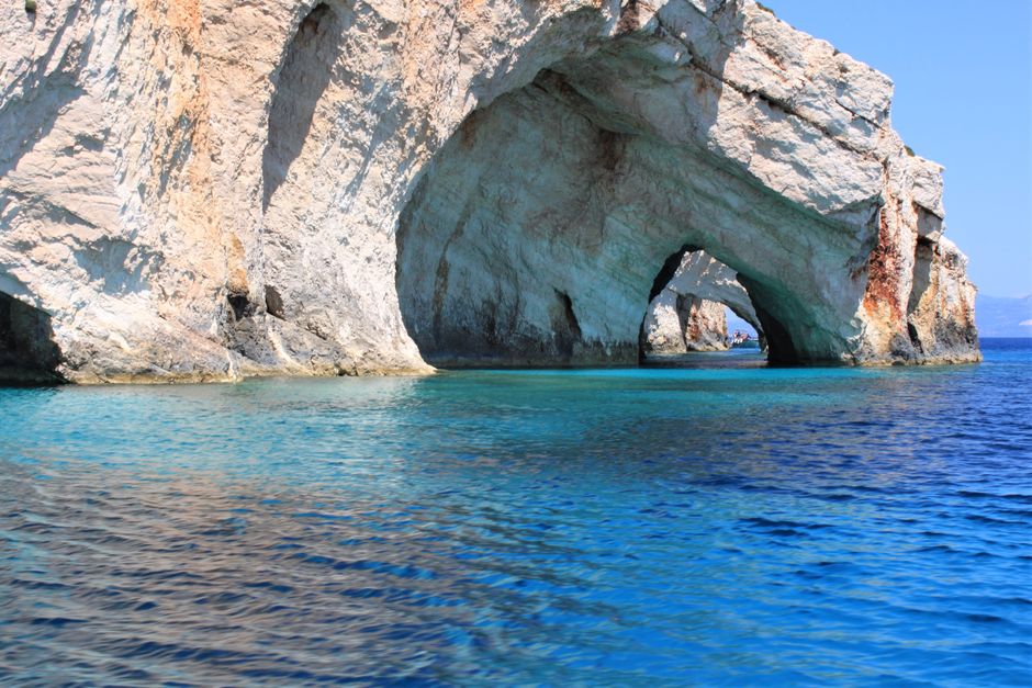 Chasing the Electric Blue: The Wild Swim to Biševo Island's Blue Cave