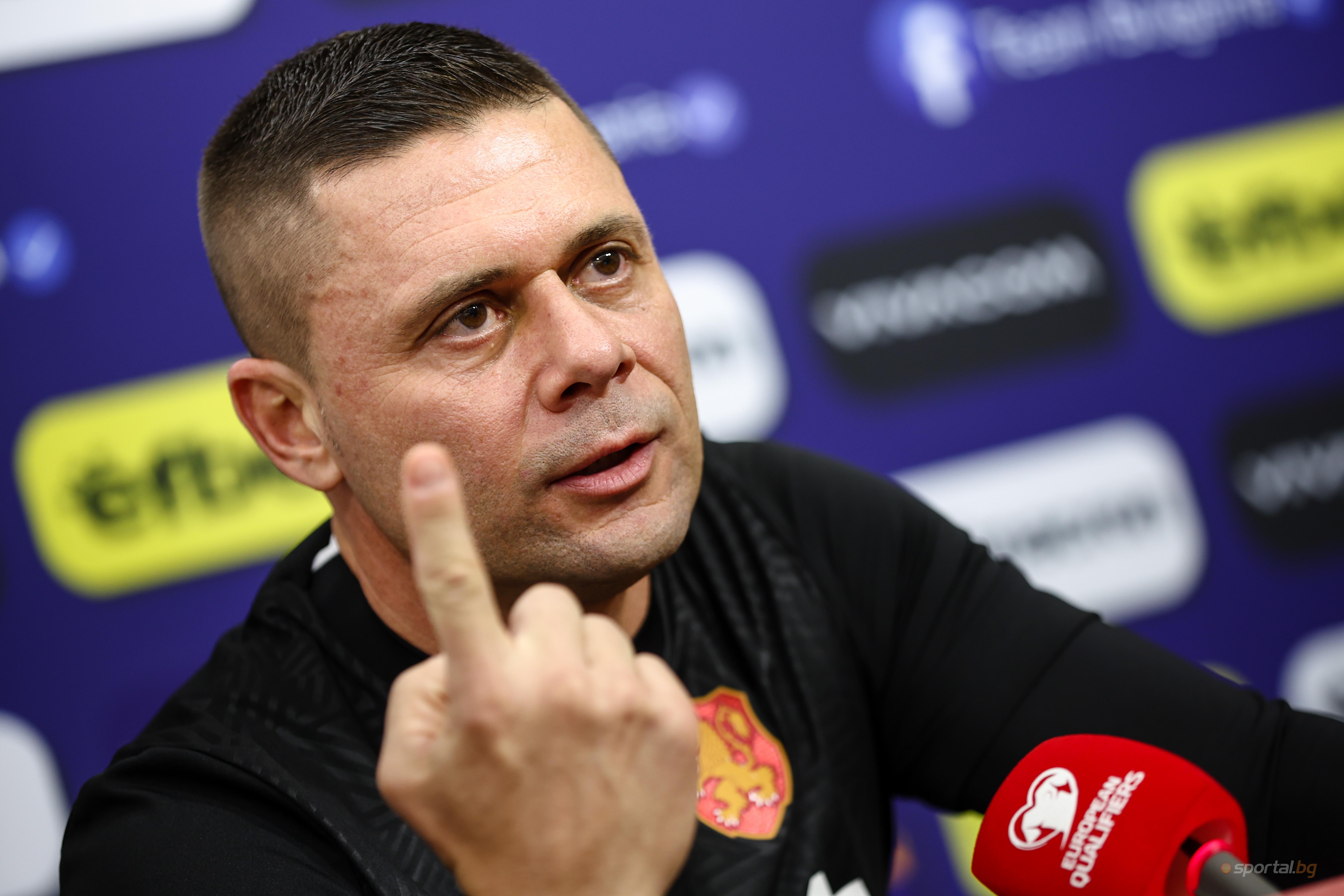 Dimitrov Vows Victory in Moldova: "No One Is Underestimated"