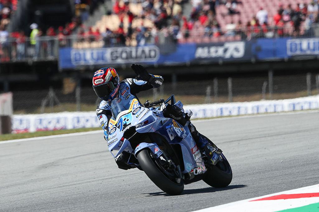 Alex Marquez Wins Thrilling Sprint in Barcelona