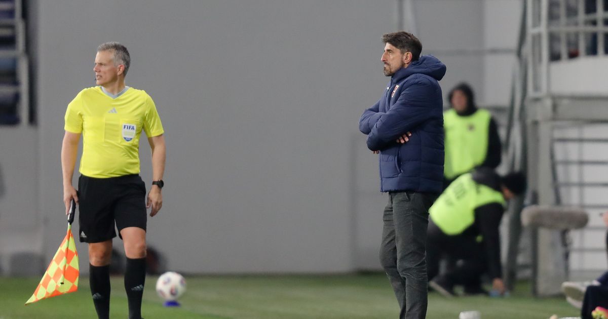 Serbia Fly to Mexico Weakened: Paunović Drops Three Key Men