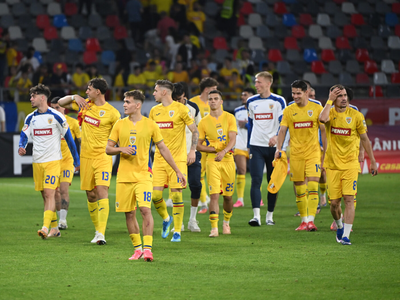 Hagi's Revolution: Olaru Shines as Romania Edges Wales 2-1