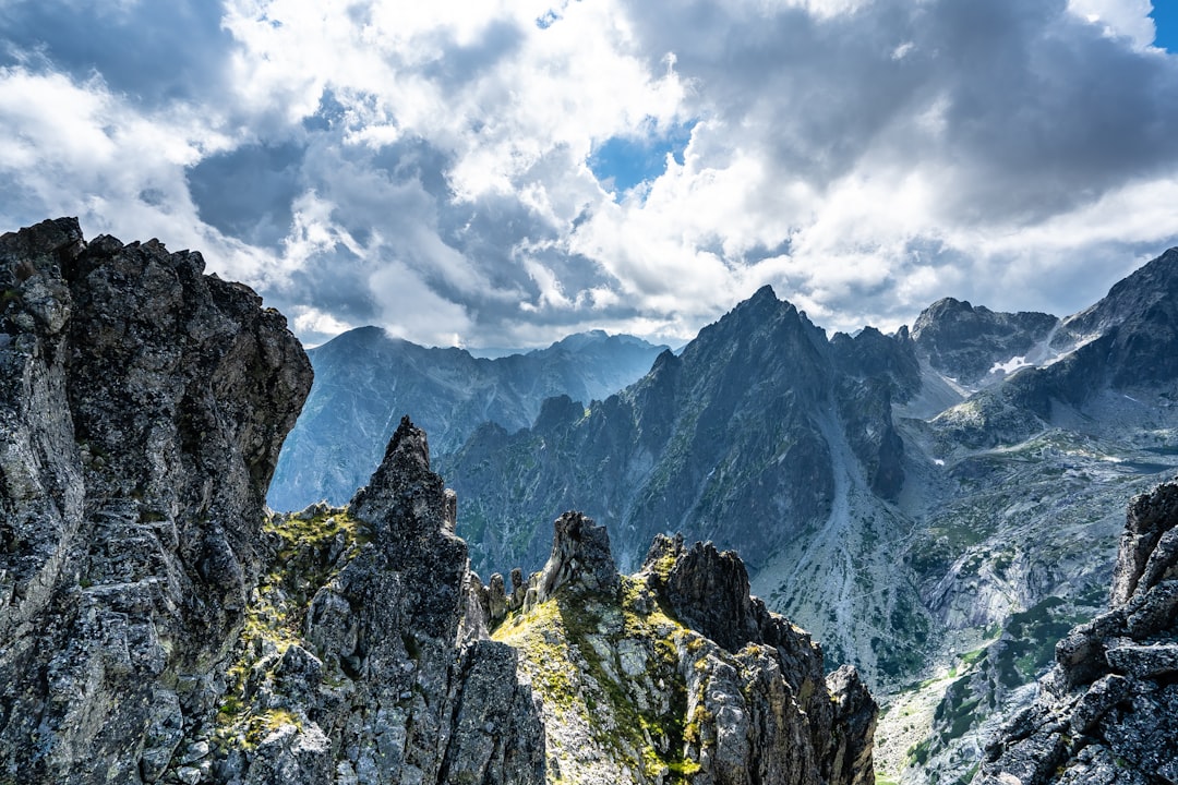 Bobotov Kuk peak Durmitor Montenegro hikers summit view
