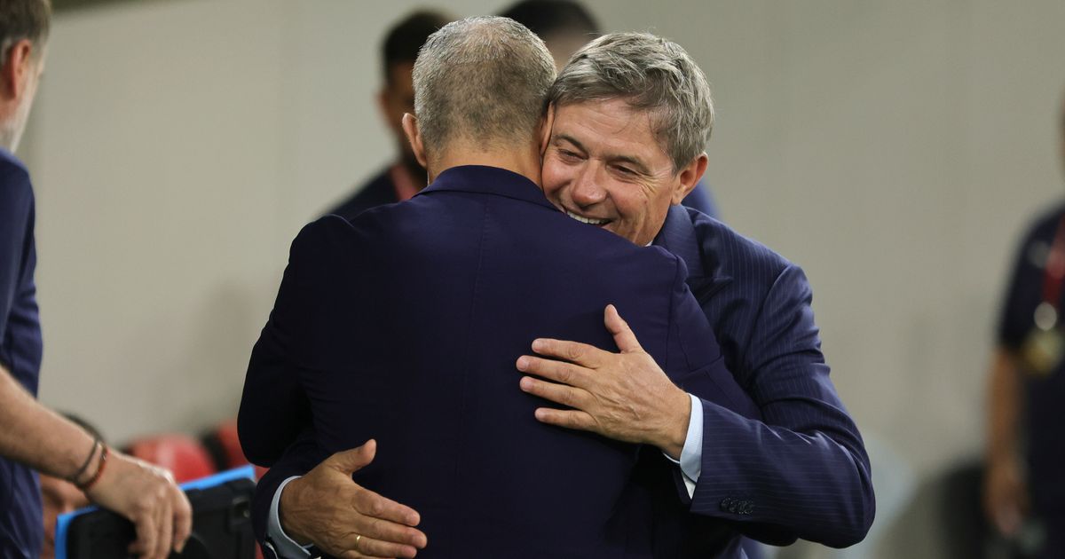 Silvinho Replaced as Albania National Team Coach
