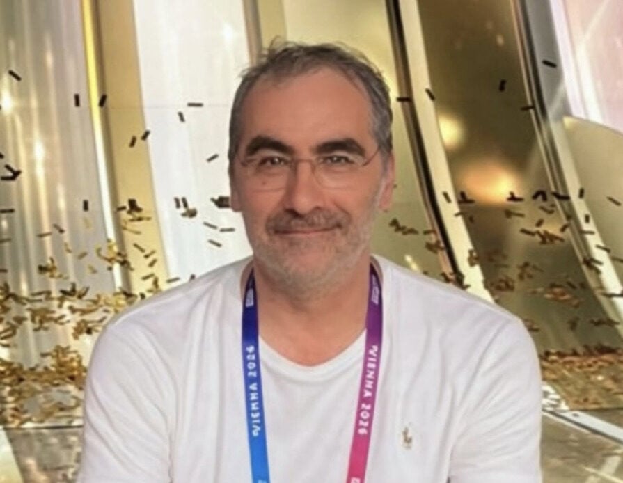 Greek Producer Dimitris Kontopoulos Wins Eurovision After 19 Years