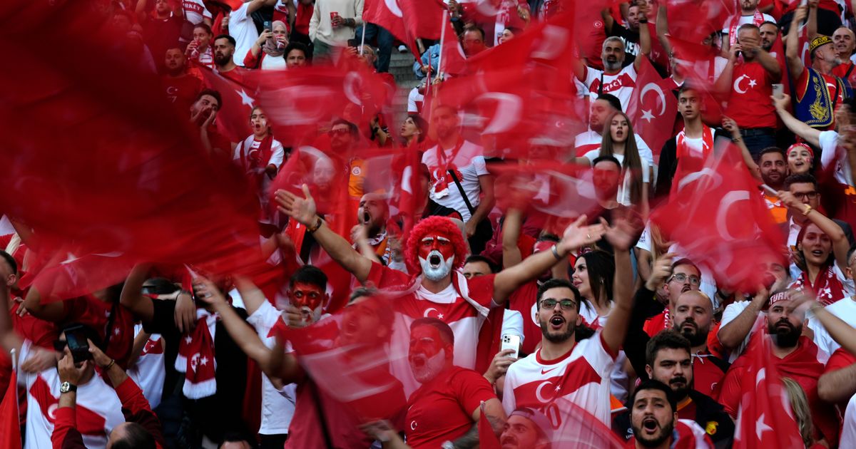 Turkey's World Cup Send-Off: Streets Erupt in Fire & Fury