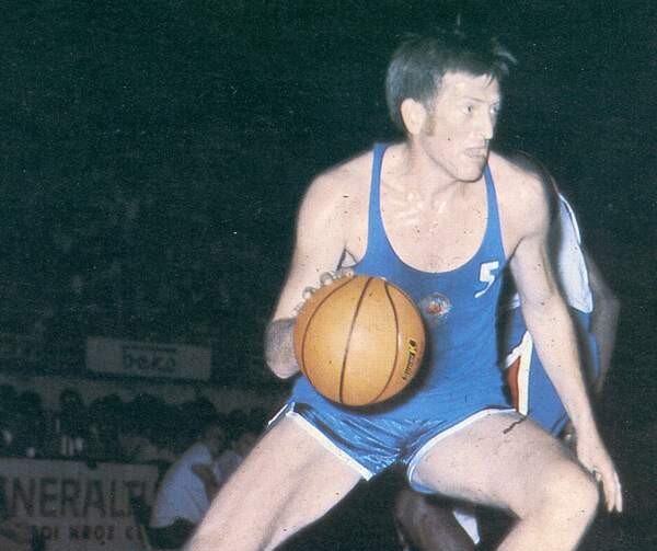 57 Years Since Žućka’s Tragic Exit: Tributes Paid to Basketball Legend Radivoj Korać