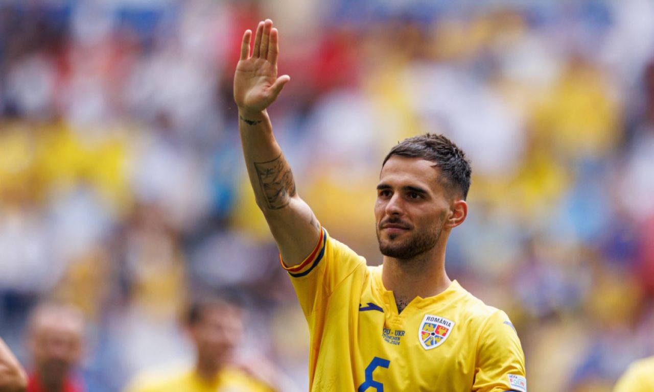 Top Destination for Marius Marin: Defender Leaves Italy for Spanish Team