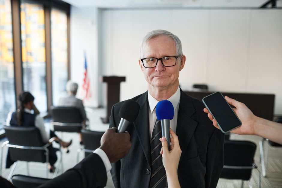 IAEA director general Rafael Grossi press conference Vienna
