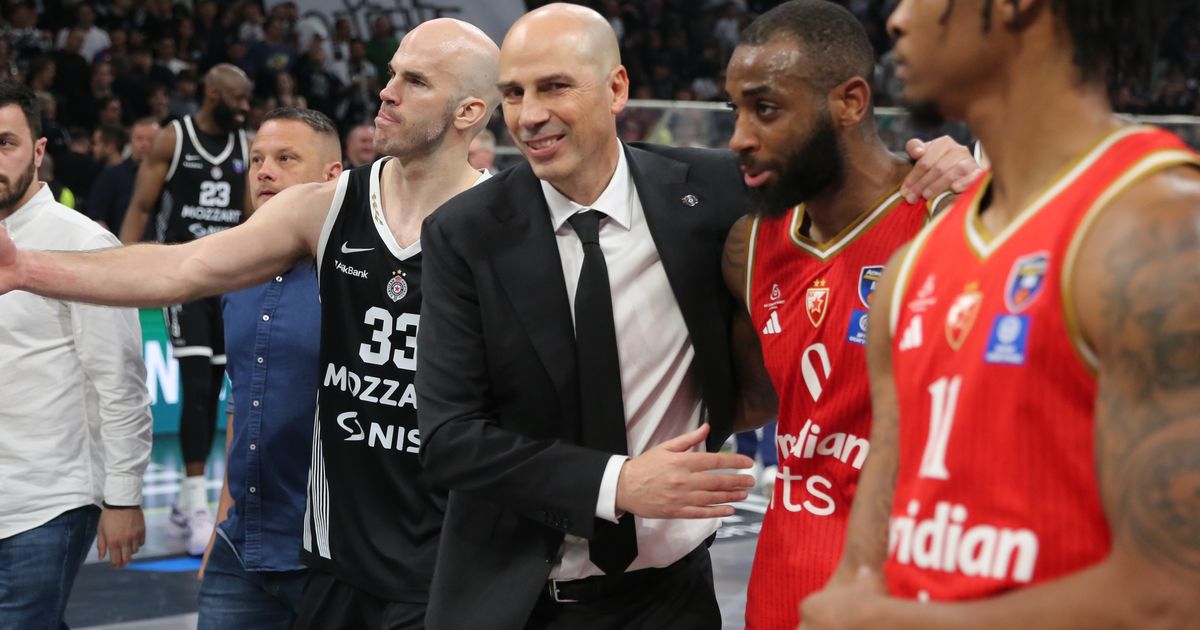 Partizan Readies for Eternal Derby in ABA League Semifinals