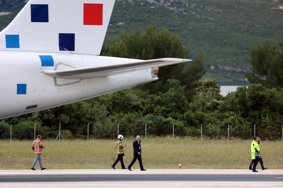 Croatia Airlines Investigation Begins After Aircraft Deviation on Takeoff