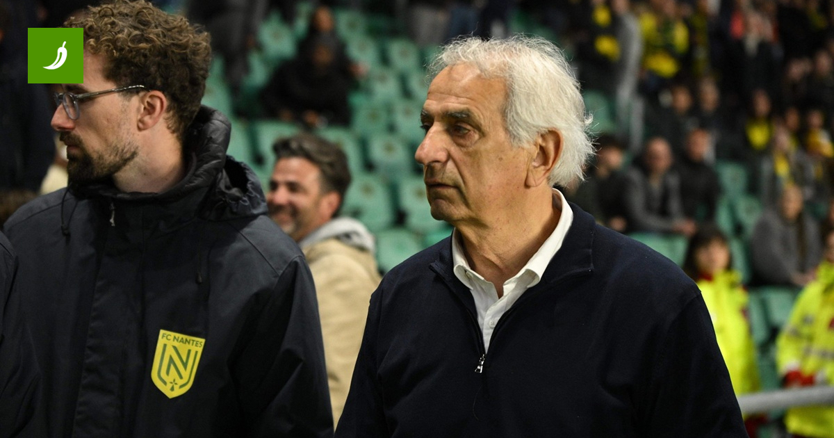 Vahid Halilhodžić's Final Match Ends in Chaos