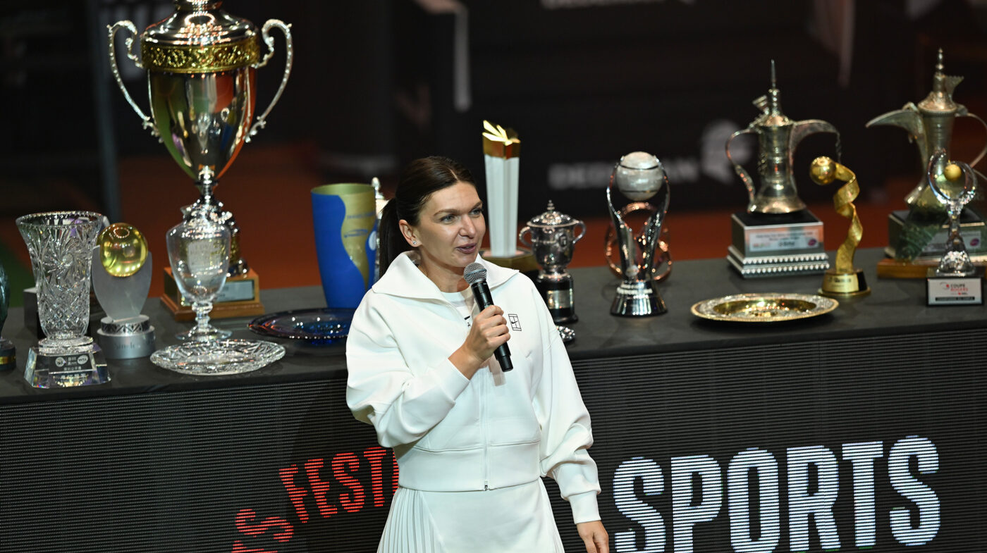 Halep’s Final Bow: Tears, Trophies, and a Legend’s Goodbye