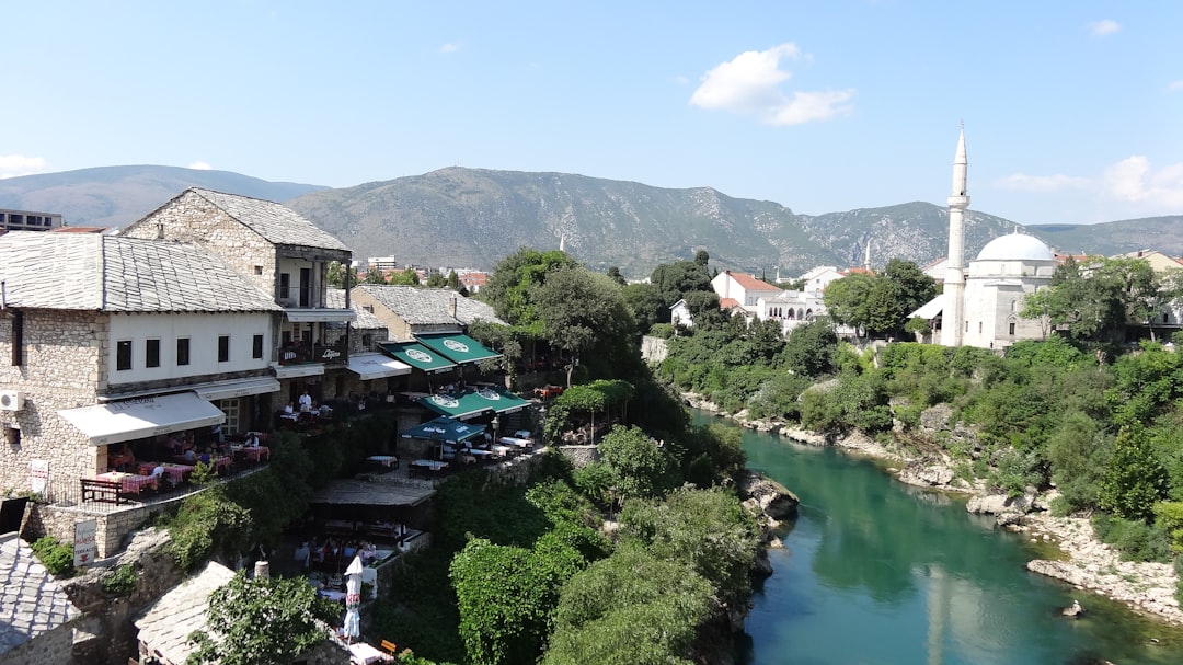 Blagaj Tekke boat ride Neretva River source Bosnia Herzegovina