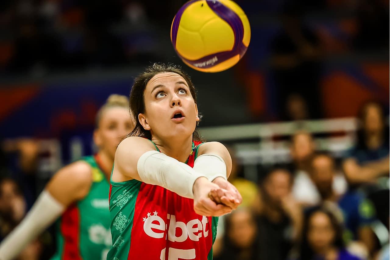 Bulgaria vs Brazil: VNL Clash Heats Up in Group 2