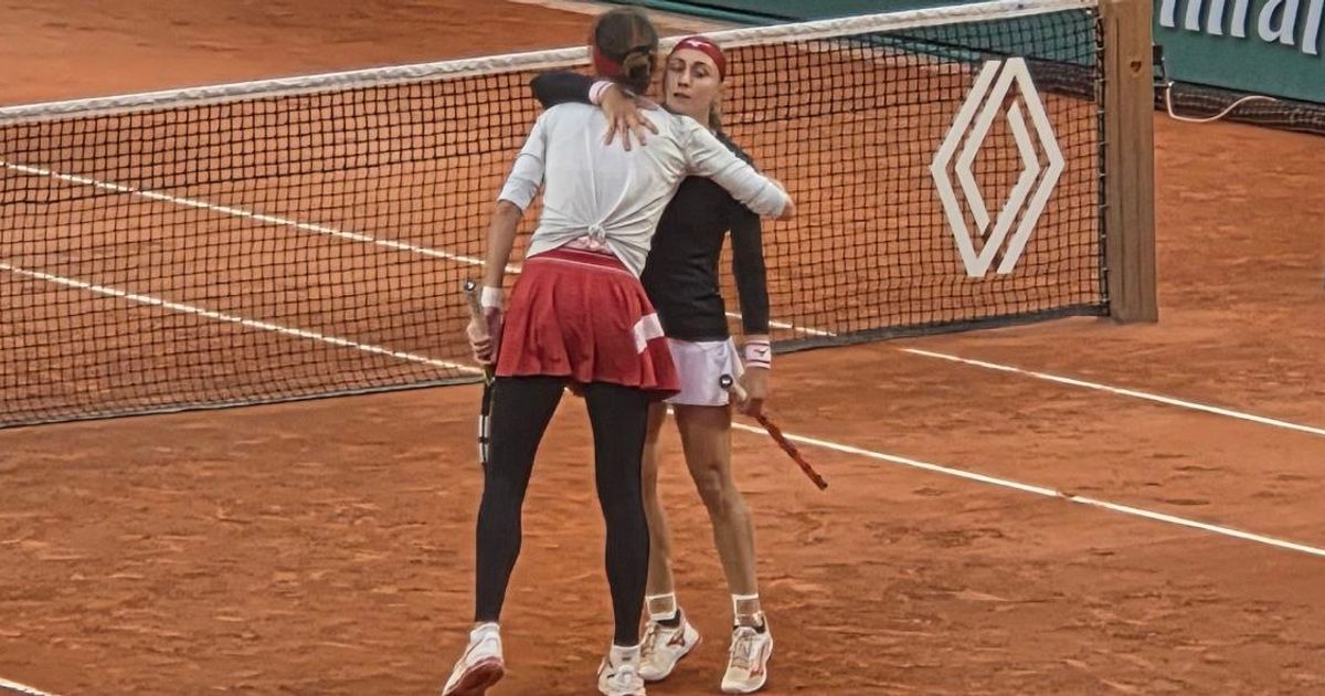 Krunic & Danilina Storm Into Roland Garros Semis!