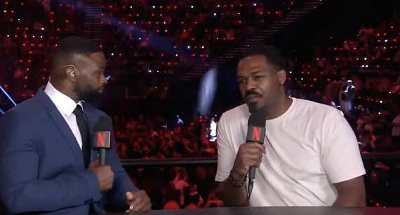 Jon Jones Eyes Francis Ngannou Fight Under MVP Banner
