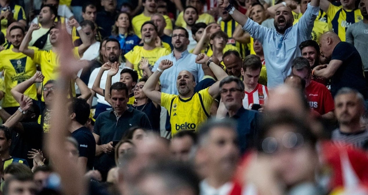 EuroLeague Apologizes to Fenerbahçe Fans After Atina Scandal