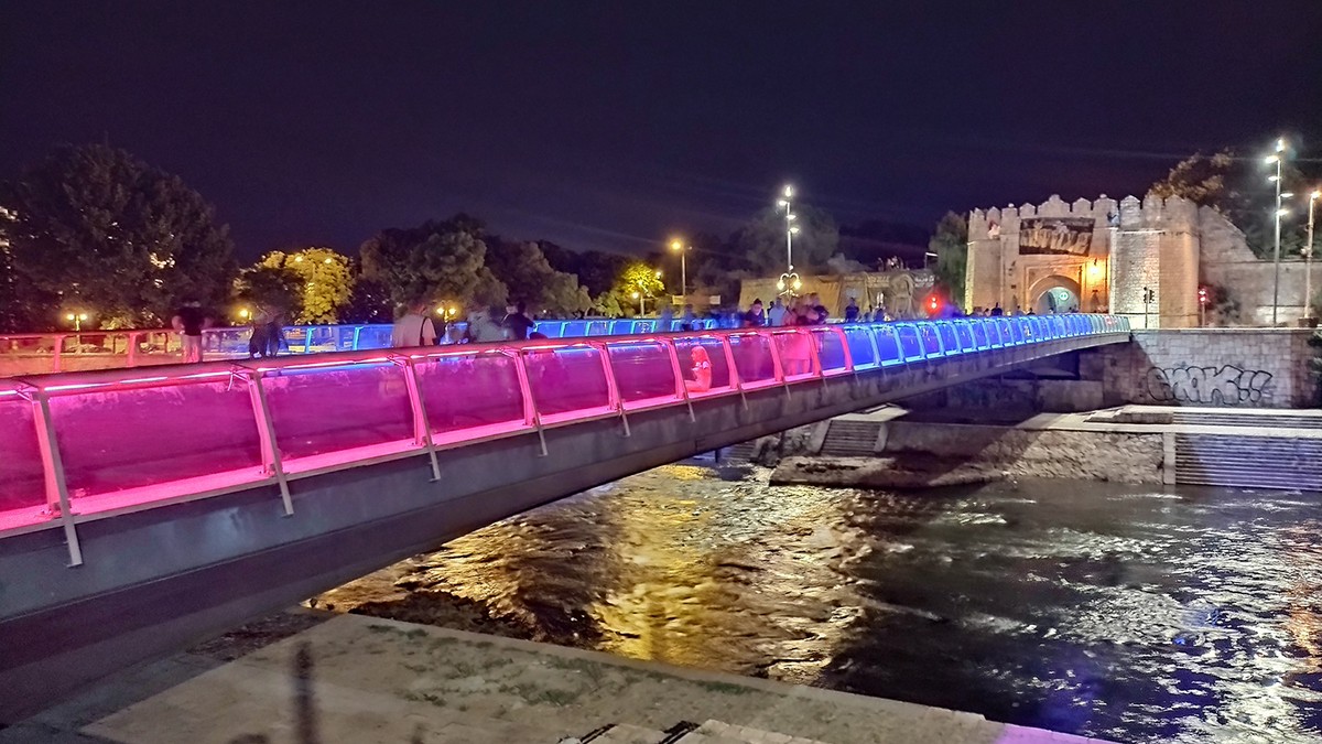 Niš to Transform Central Streets into Pedestrian and Creative Zones
