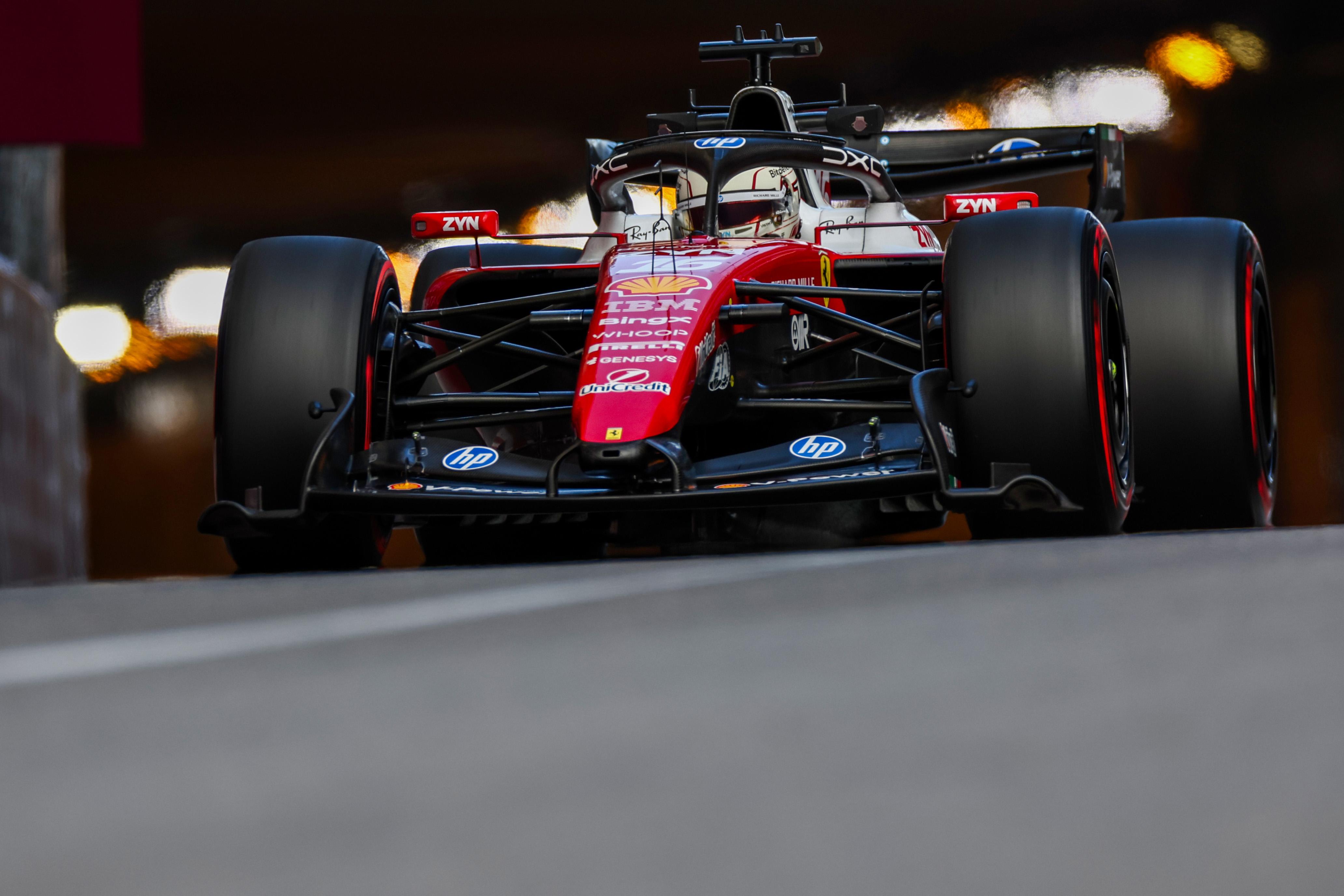 Leclerc's Monaco Doubts: Ferrari Struggles Continue
