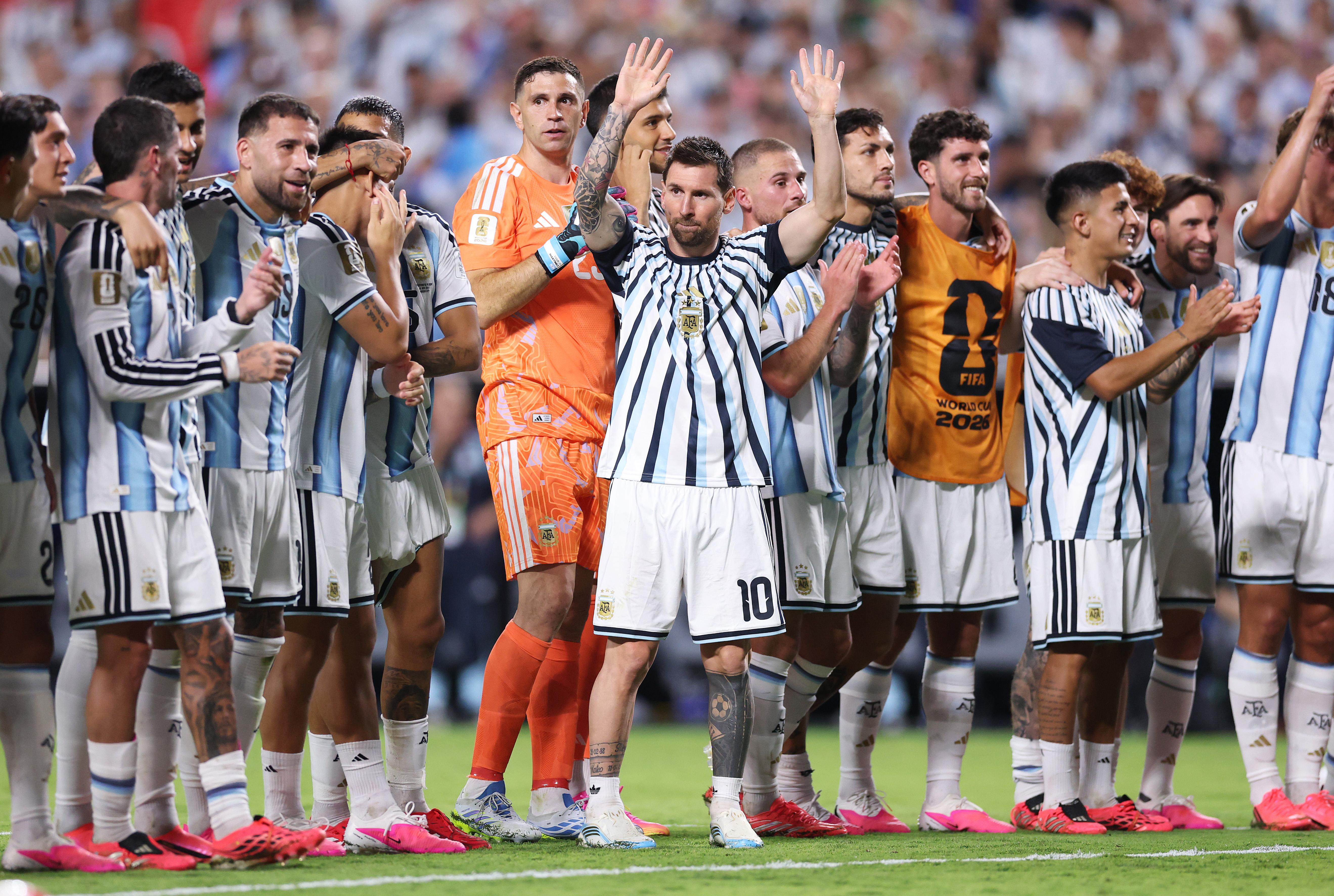 Messi's Historic Hat-Trick: Youngest & Oldest Scorer at World Cups