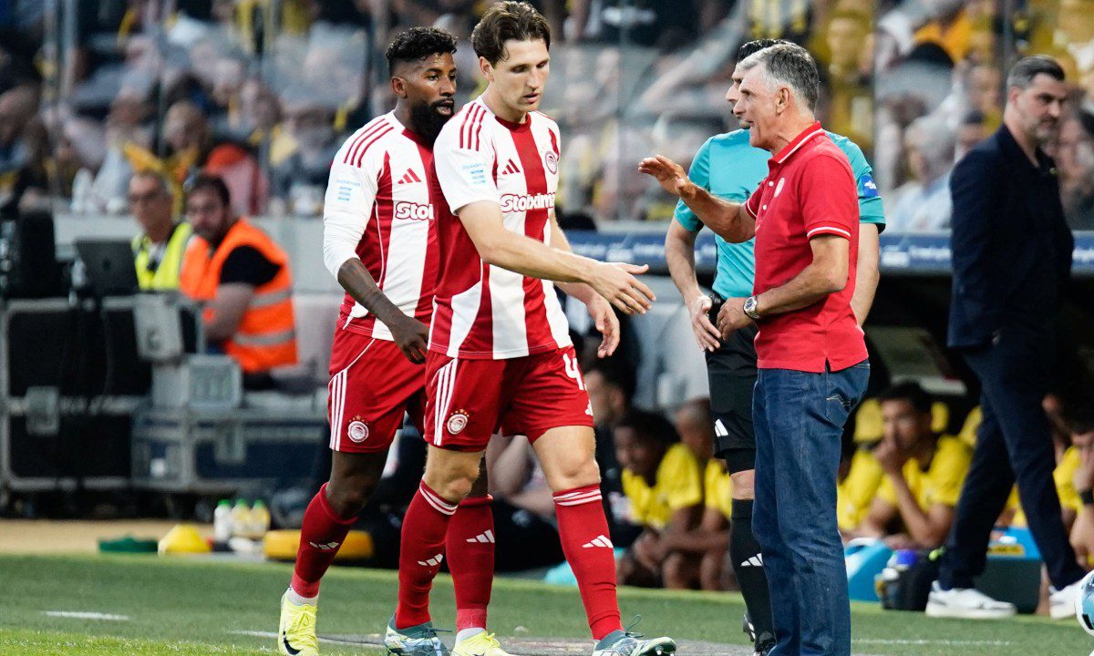 Olympiacos and Mendi: Championship Missed, CL Qualification Secured