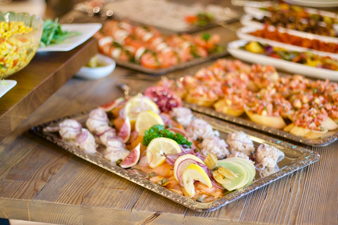 Greek seafood taverna fresh grilled fish olive oil lemon table