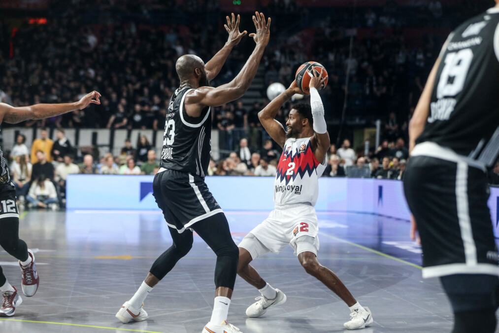 Is Kobi Simons Joining Partizan? Spanish Club Reports Extension Until 2028