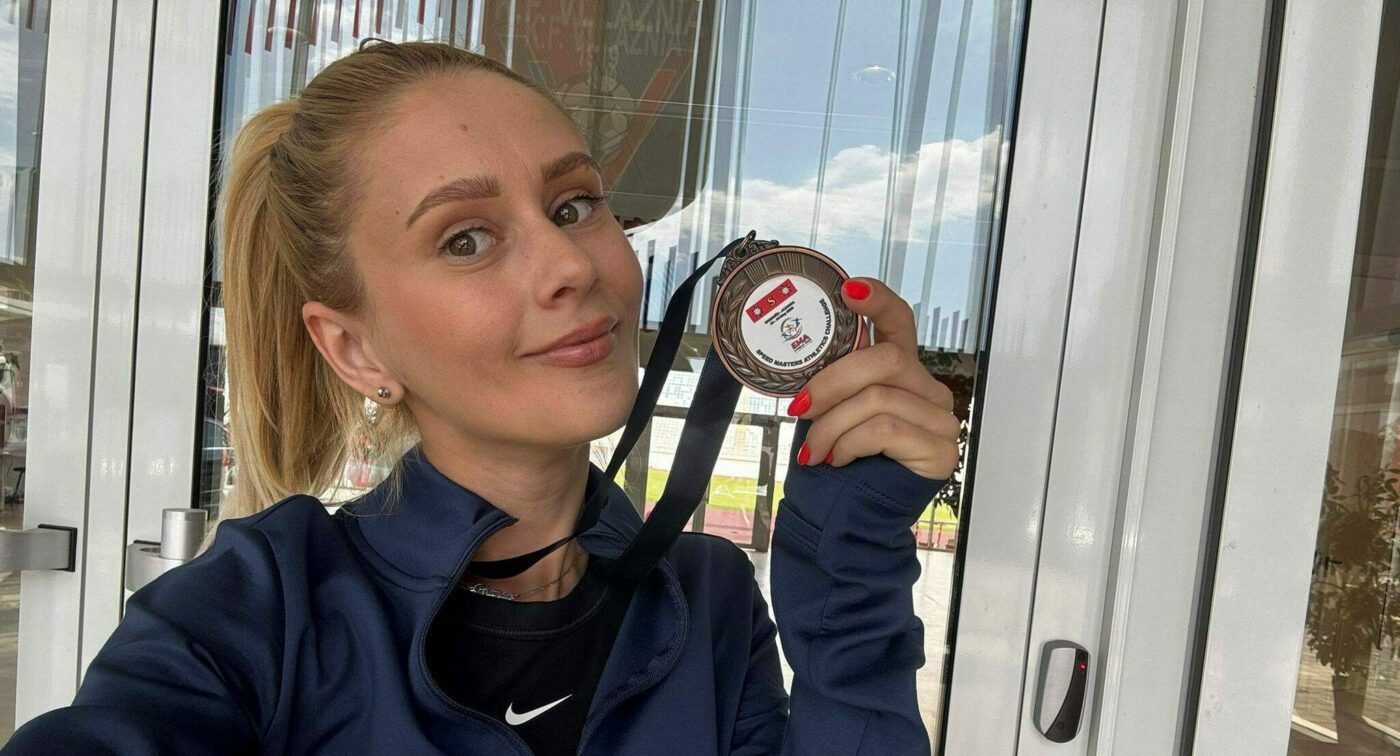 Romanian Runner’s Mountain Miracle: Gold Without a Club