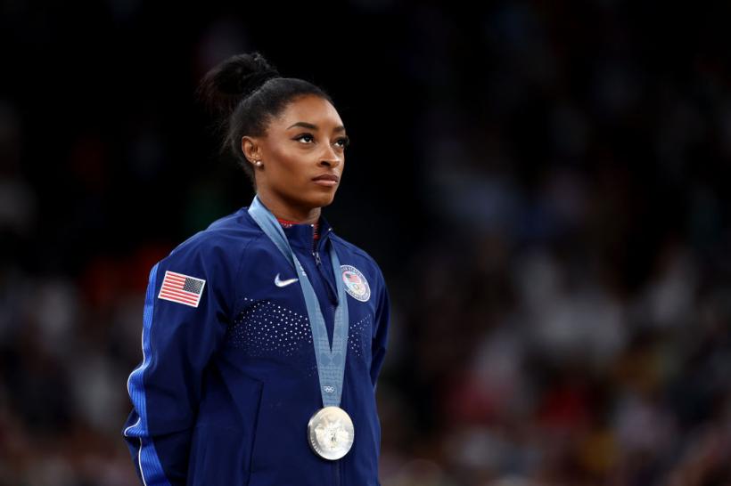 Biles: One Step From Death in Terrifying Health Scare