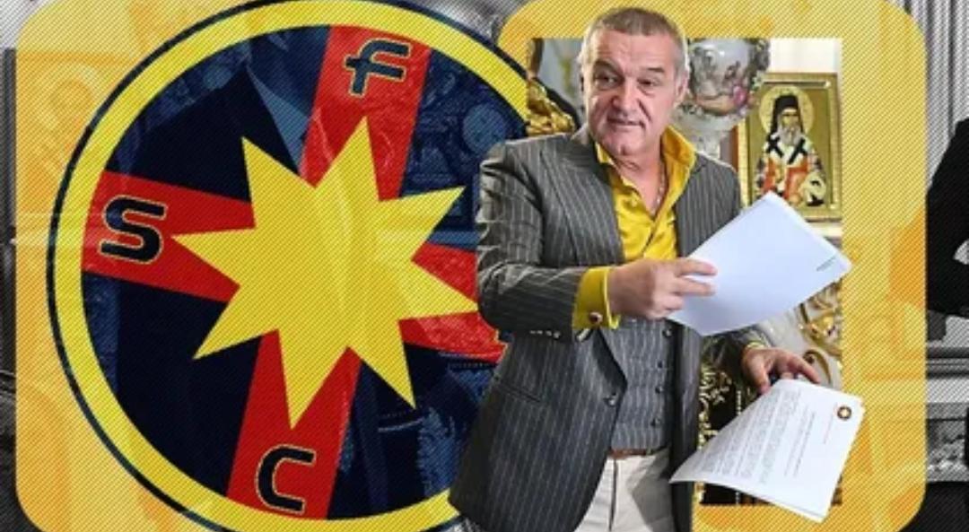 Becali's French Strike! FCSB Locks Down Right-Back & Tanase Stays