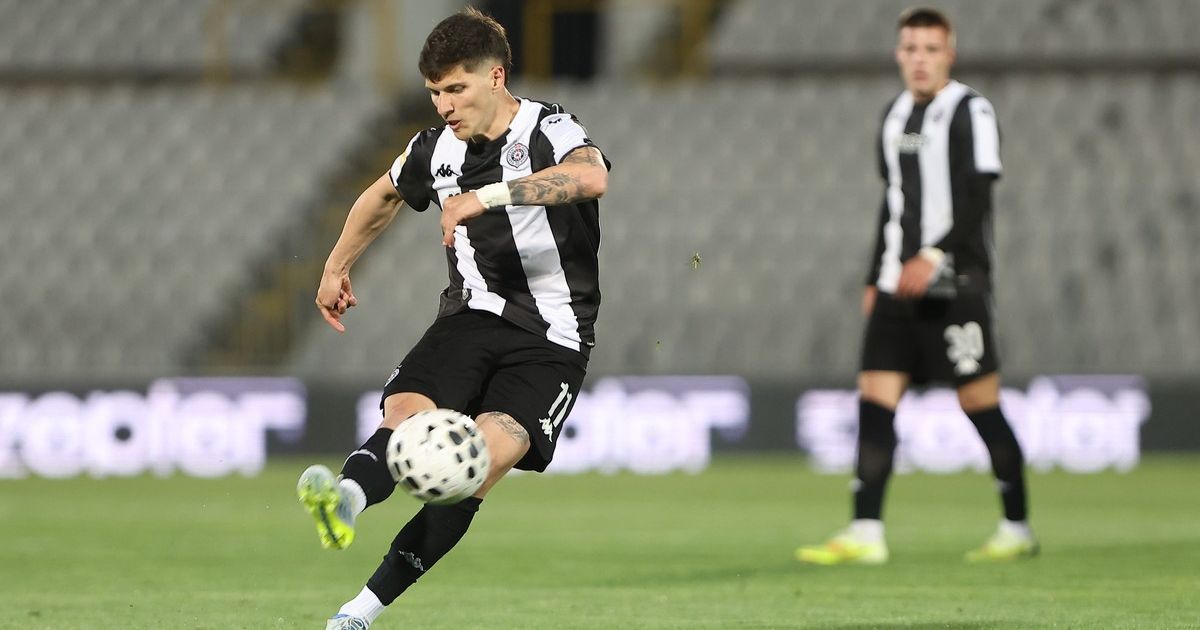 Watch Live: Cukaricki vs Partizan in Serbian SuperLiga Match 36