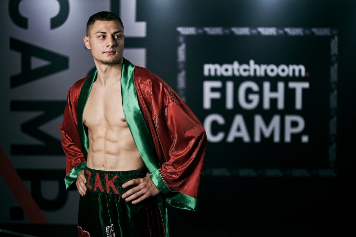Zak Chelli Confident Despite David Morrell Jnr's Skepticism