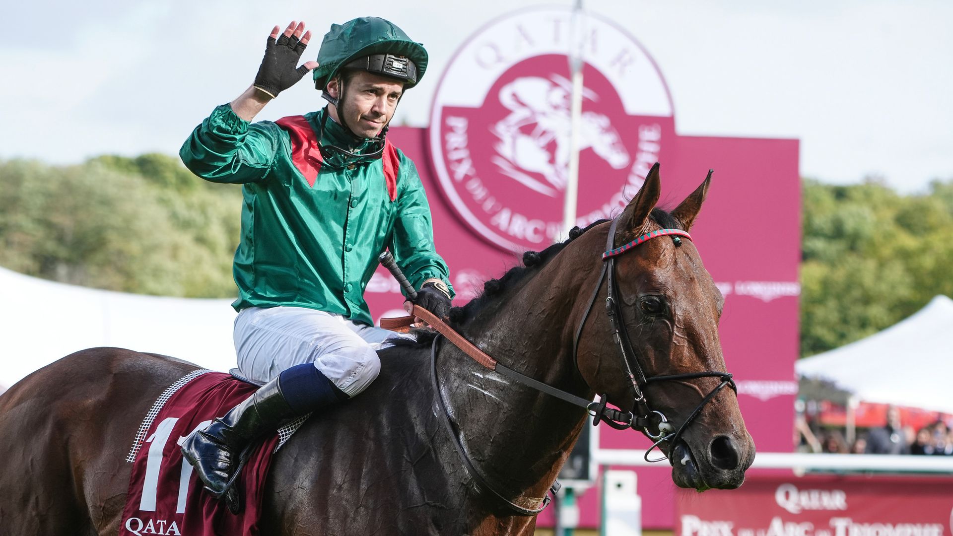 Daryz Dominates in Prix Aga Khan IV Victory