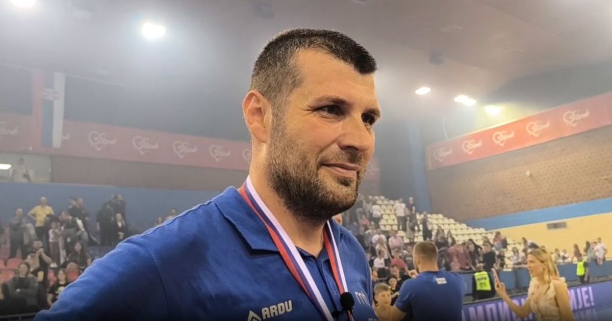 Jevtić Returns to Požarevac: A Legend Comes Home