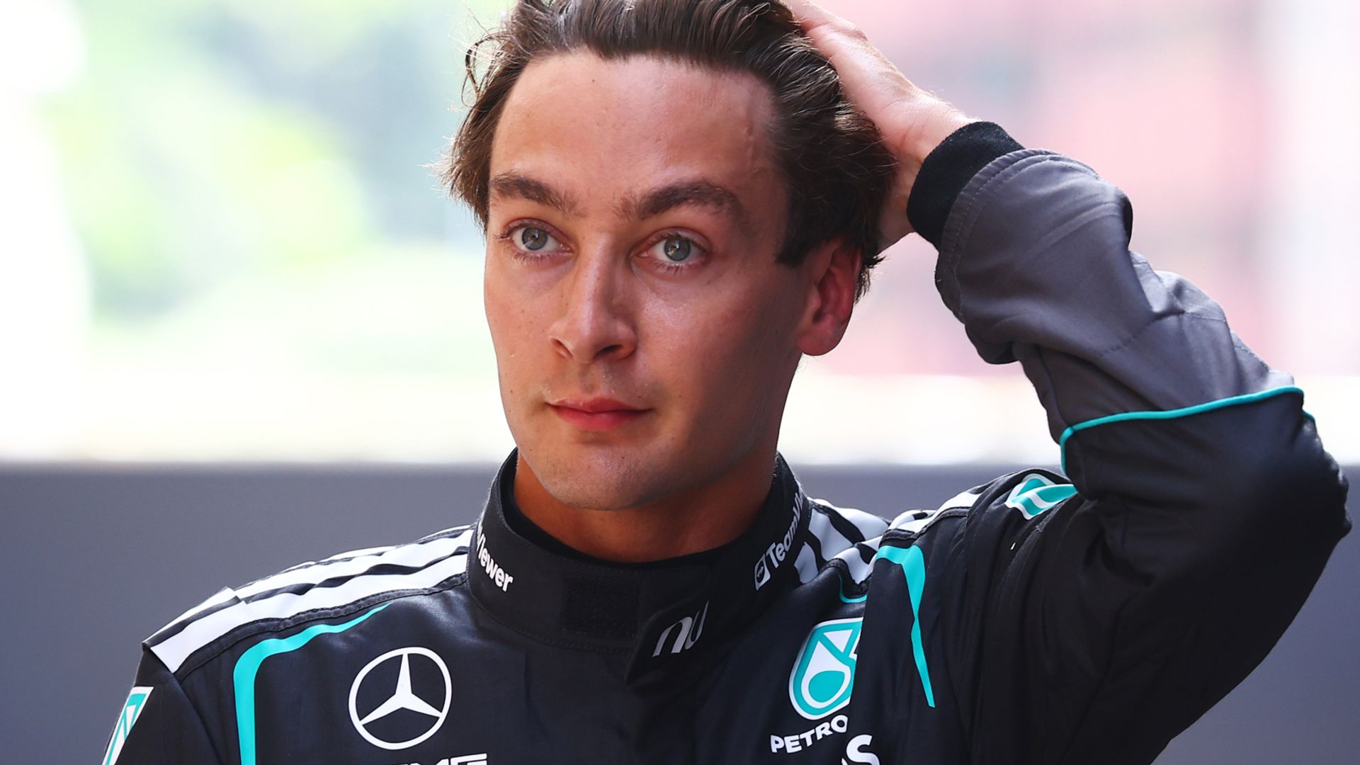 Russell Bamboozled: Monaco Qualifying Shock