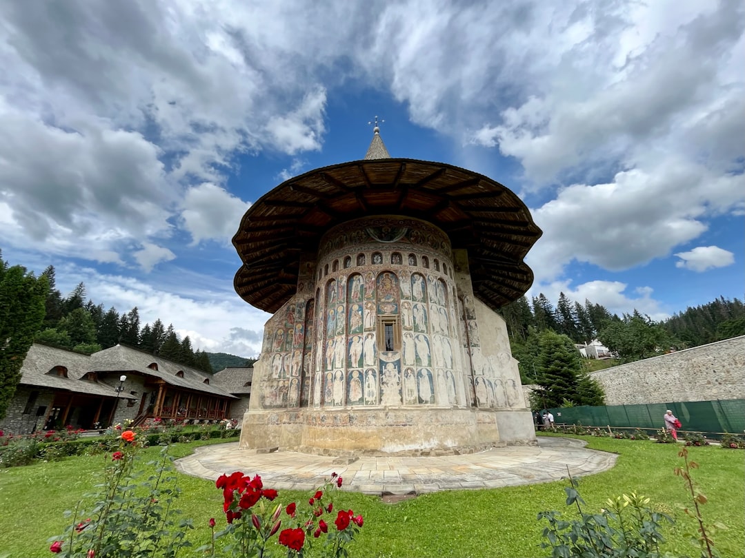 The Doomed Masterpieces: Chasing Romania's Painted Monasteries Before Time Erases Them