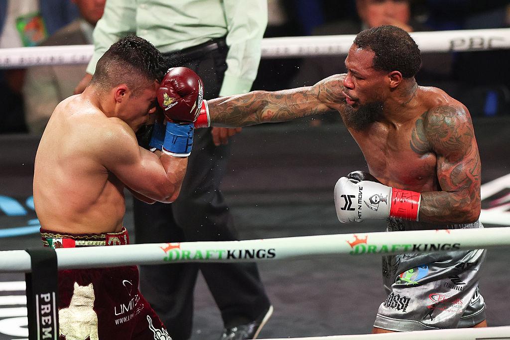 Roach Jr. and Sepeda Set for August Title Bout