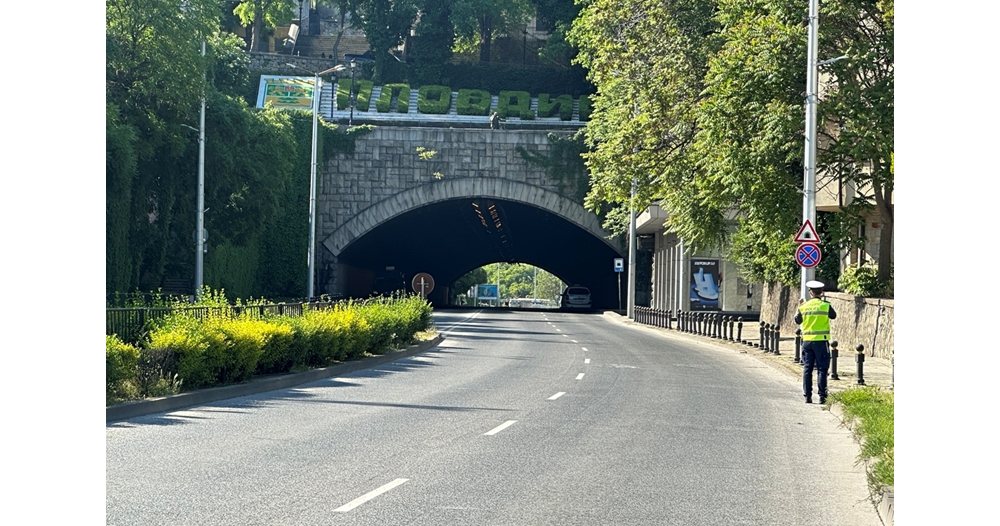 Key Plovdiv Streets Closed for Giro d'Italia Stage