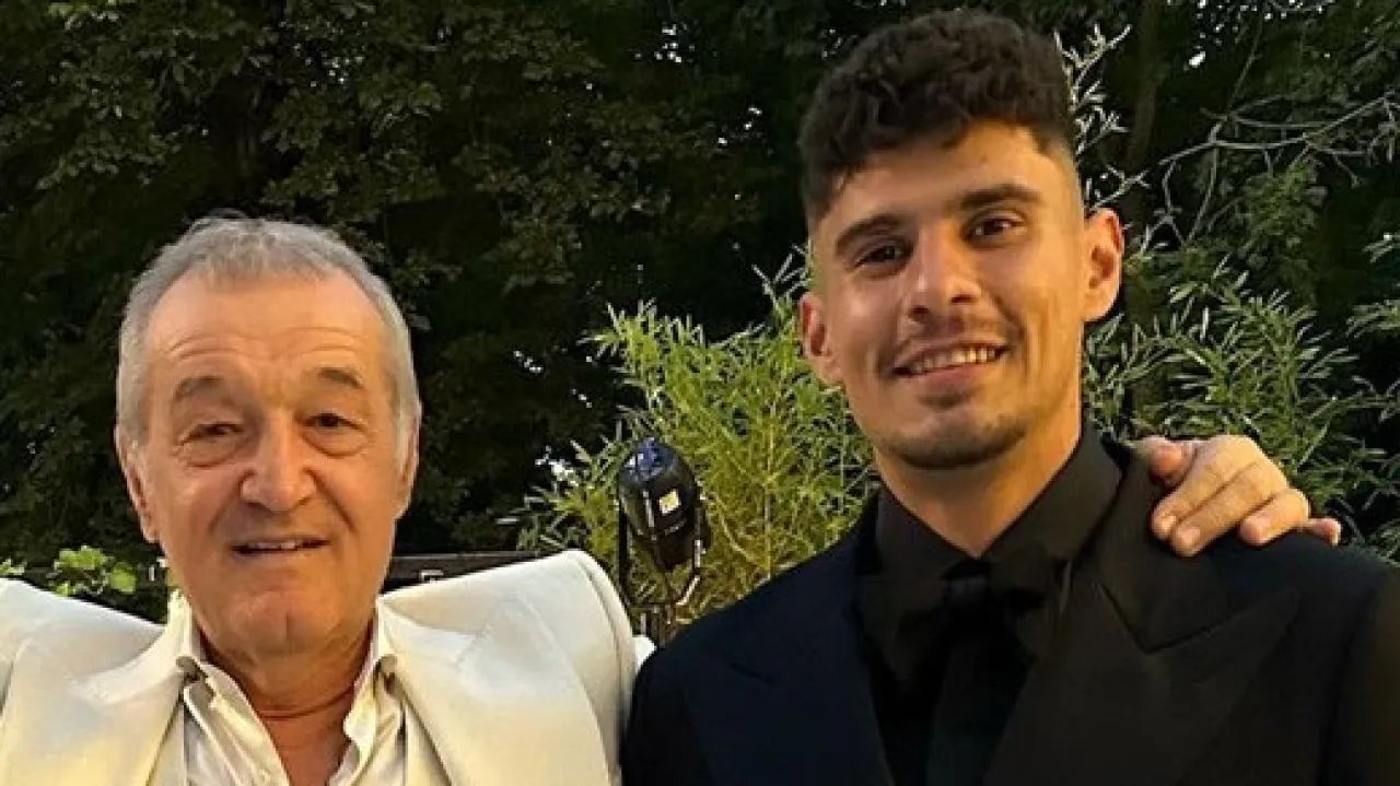 The Photo That Ignited FCSB Fever! Becali Spotted with Coman & Drăguș