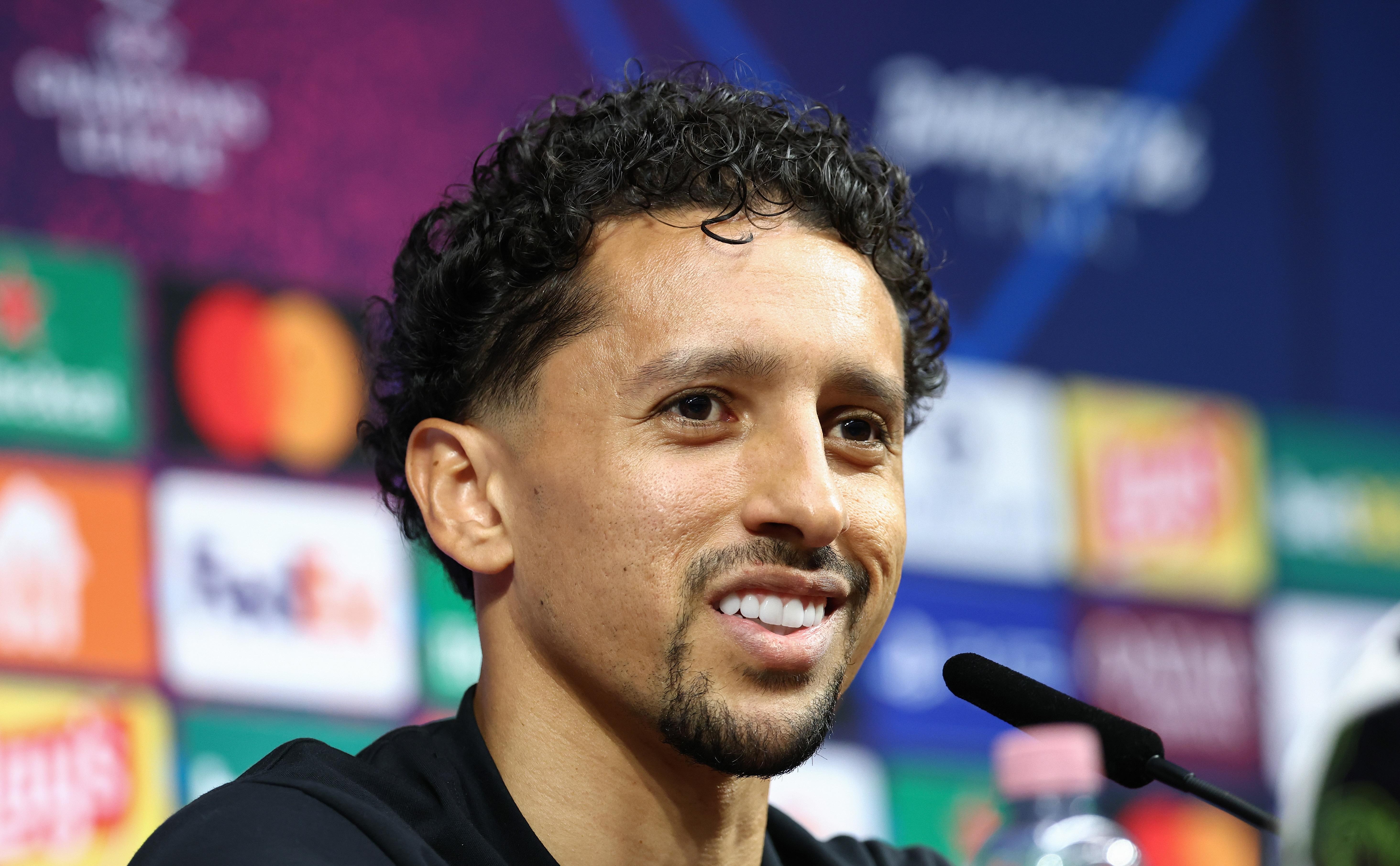 Marquinhos: I Told Gabriel to Hold His Head High After UCL Final Miss