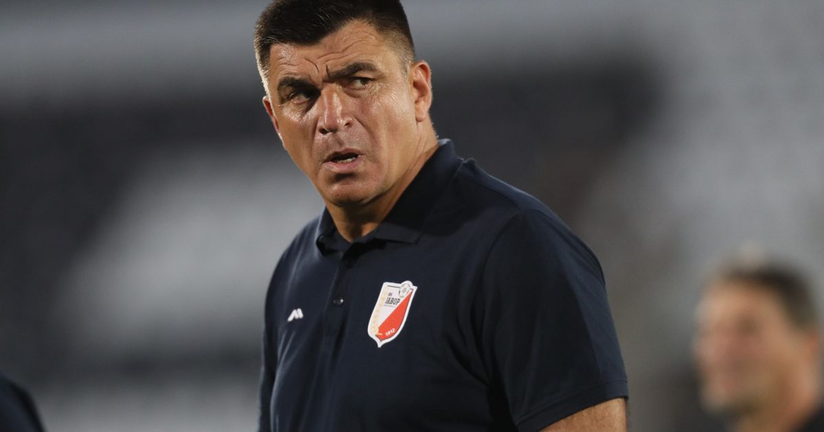 Javor's Radovan Ćurčić Announces Departure After SuperLiga Exit