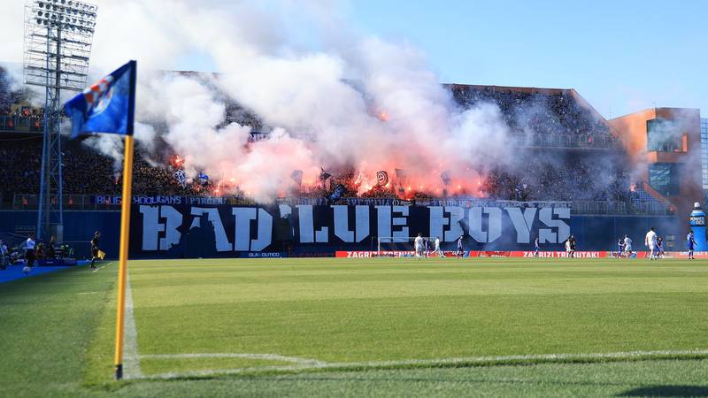 Video: Bad Blue Boys Continue Harassment of Torcida After Maksimir Derby