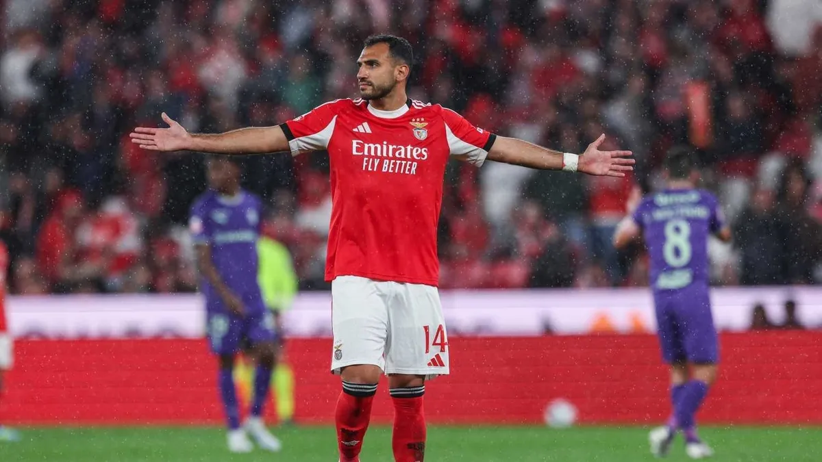 Fenerbahçe Targets Greek Goal-Machine Pavlidis