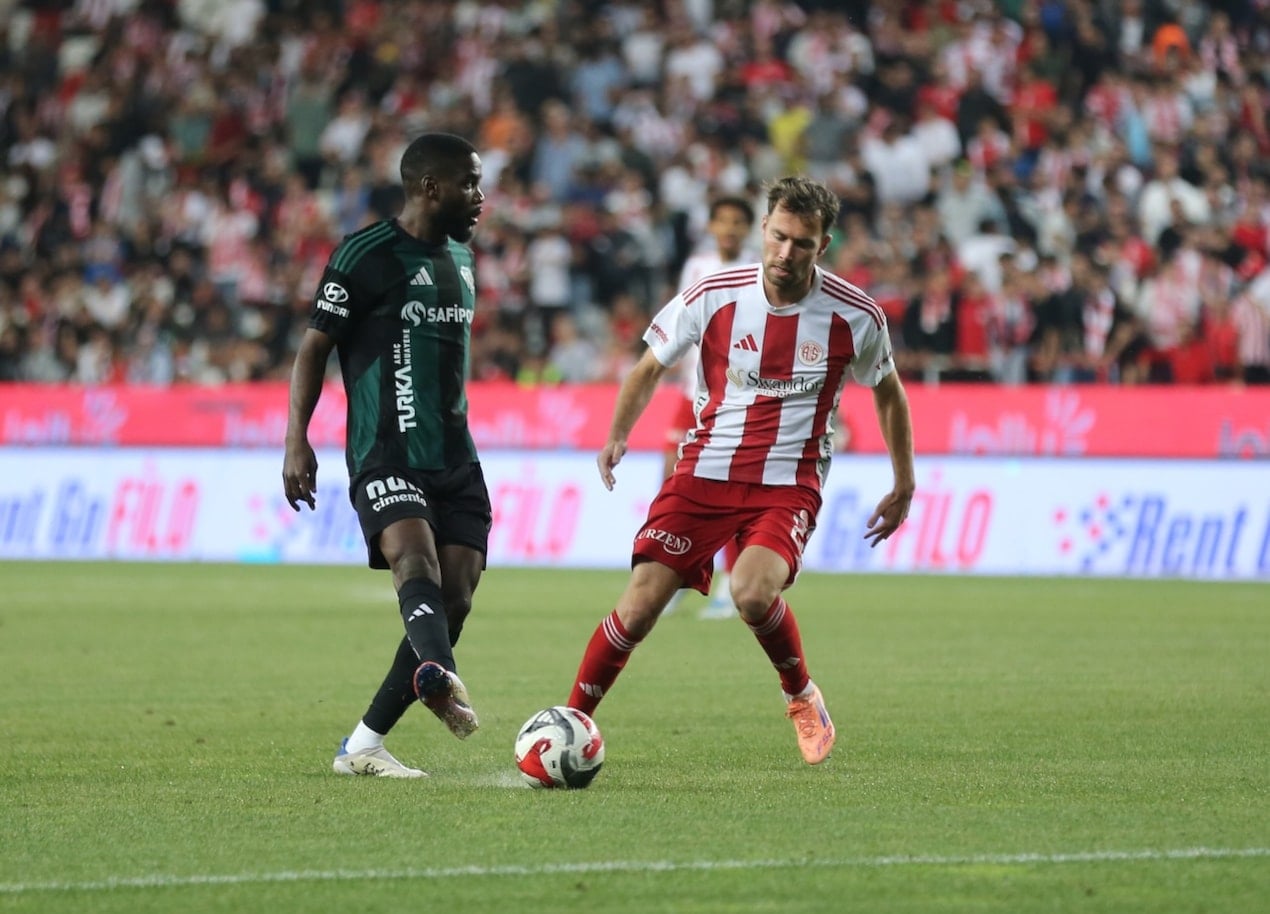 Antalyaspor Becomes the Last Team to Relegate from Super Lig